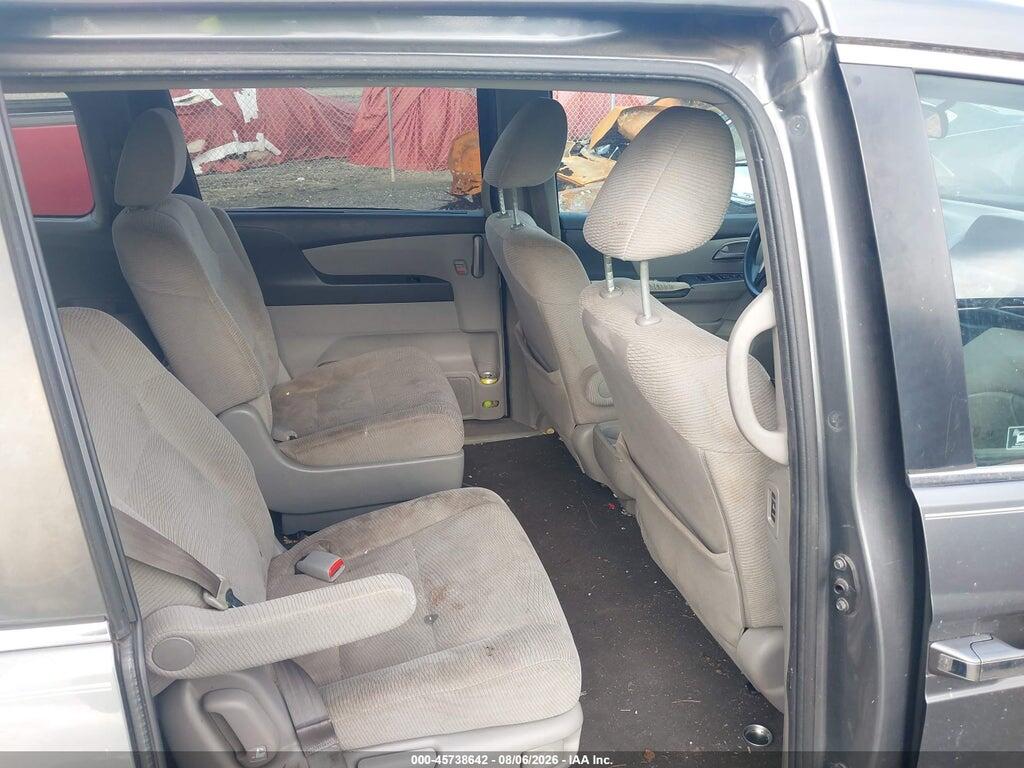 5FNRL5H43BB100911 2011 HONDA ODYSSEY photo no. 8