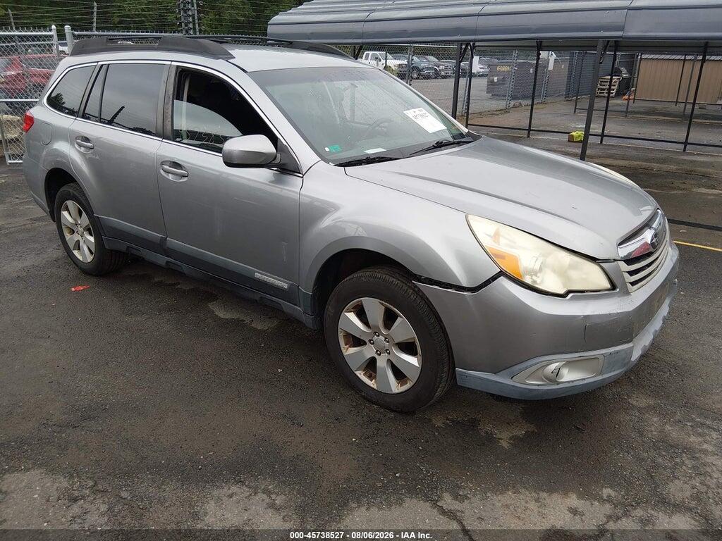 4S4BRBCC8B3352501 2011 SUBARU OUTBACK photo no. 1