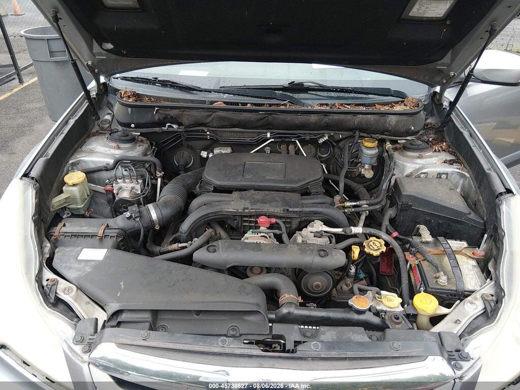 4S4BRBCC8B3352501 2011 SUBARU OUTBACK photo no. 10