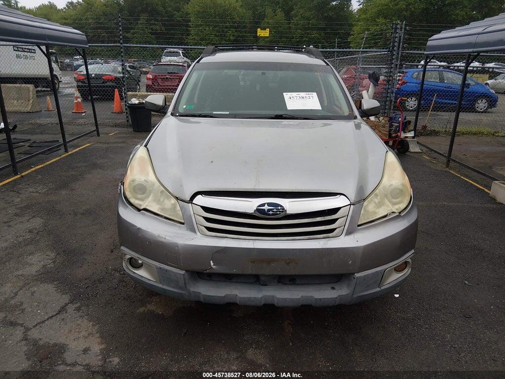 4S4BRBCC8B3352501 2011 SUBARU OUTBACK photo no. 12