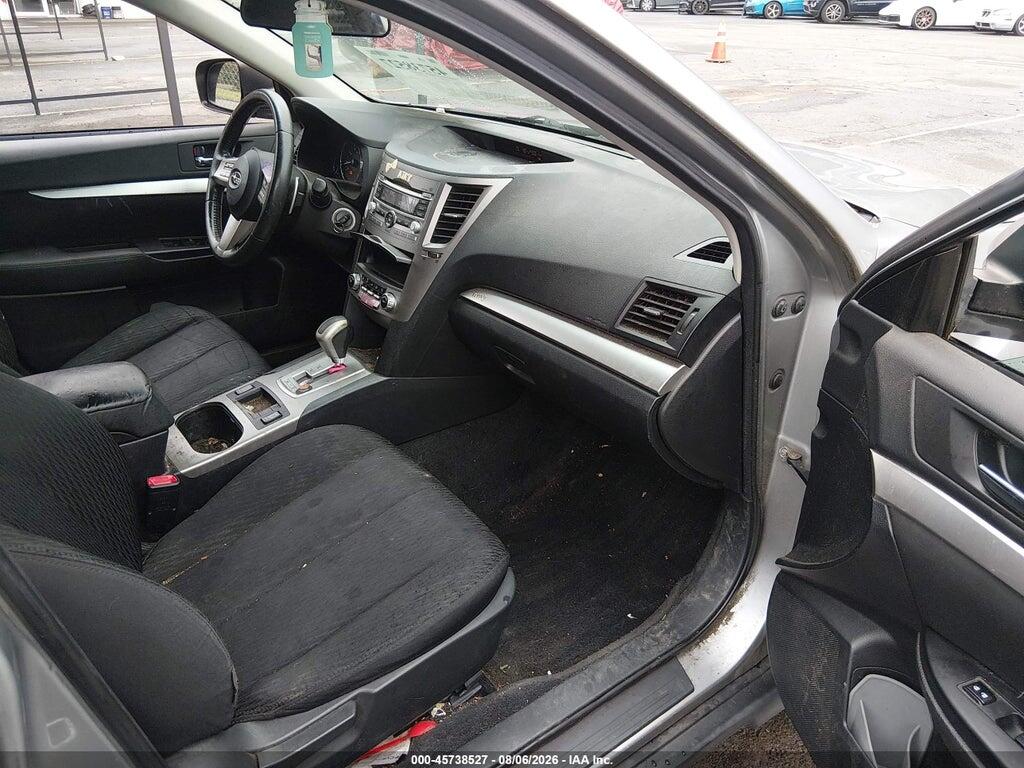 4S4BRBCC8B3352501 2011 SUBARU OUTBACK photo no. 5