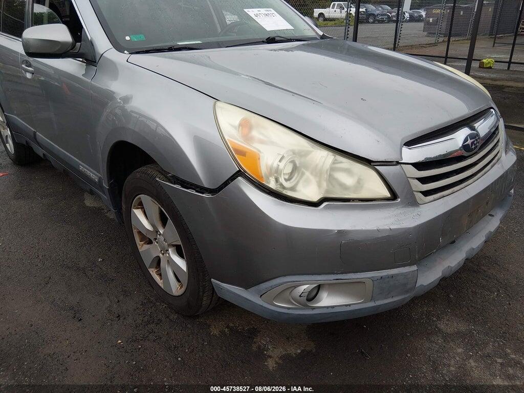 4S4BRBCC8B3352501 2011 SUBARU OUTBACK photo no. 6