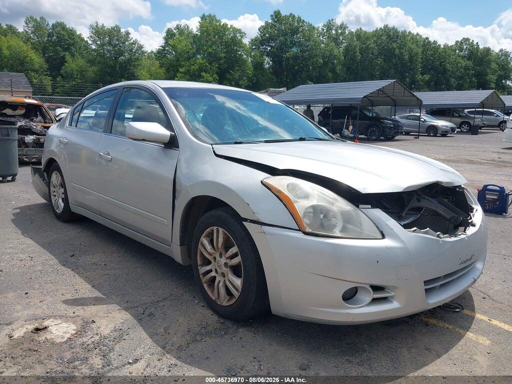 1N4AL2AP8BN431121 2011 NISSAN ALTIMA photo no. 1