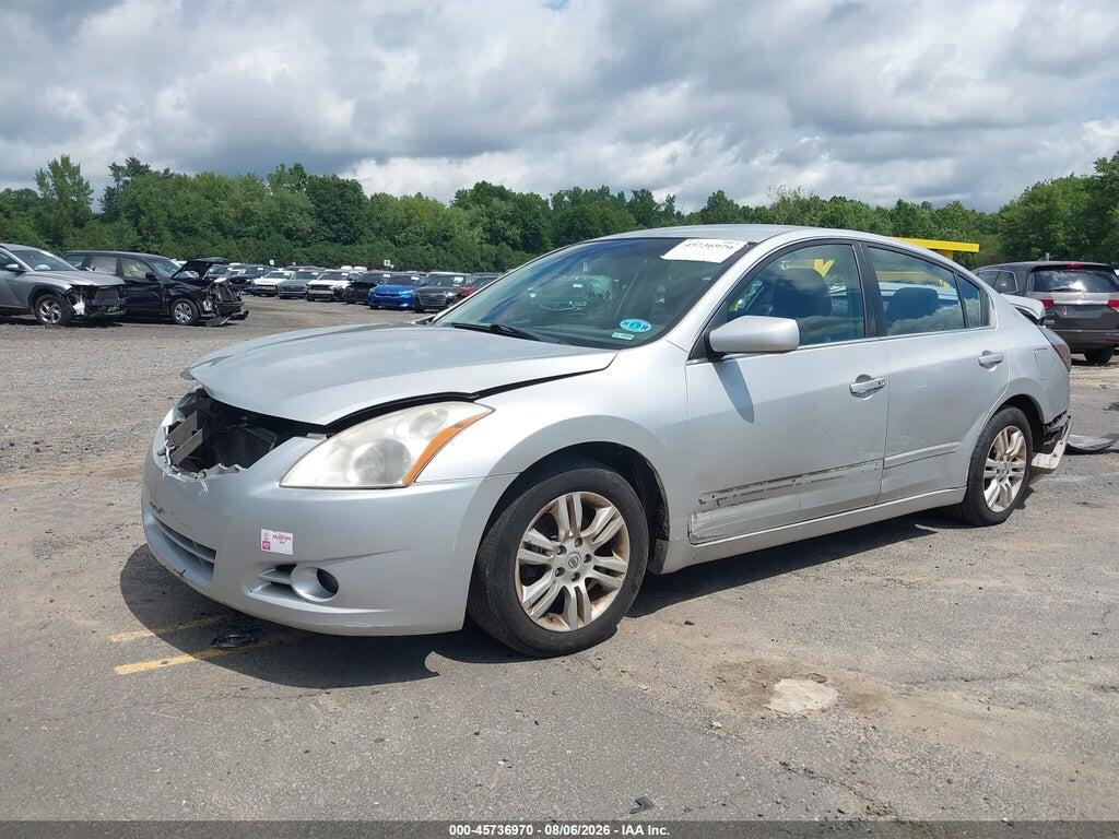 1N4AL2AP8BN431121 2011 NISSAN ALTIMA photo no. 2