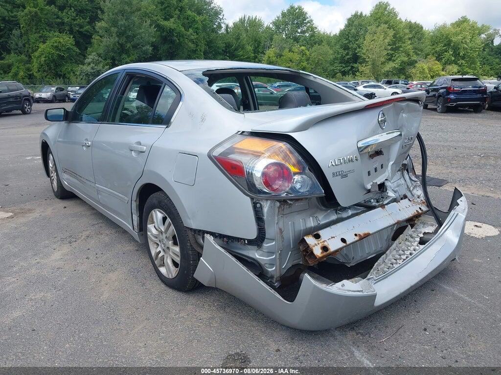 1N4AL2AP8BN431121 2011 NISSAN ALTIMA photo no. 3