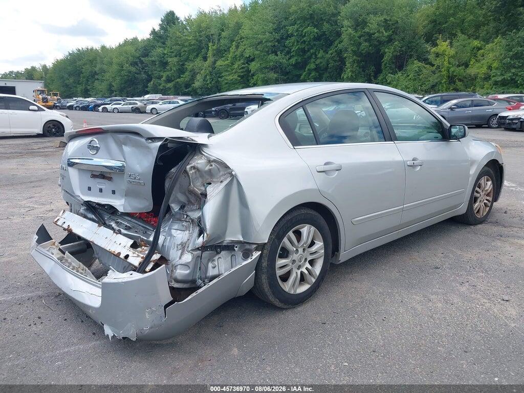 1N4AL2AP8BN431121 2011 NISSAN ALTIMA photo no. 4