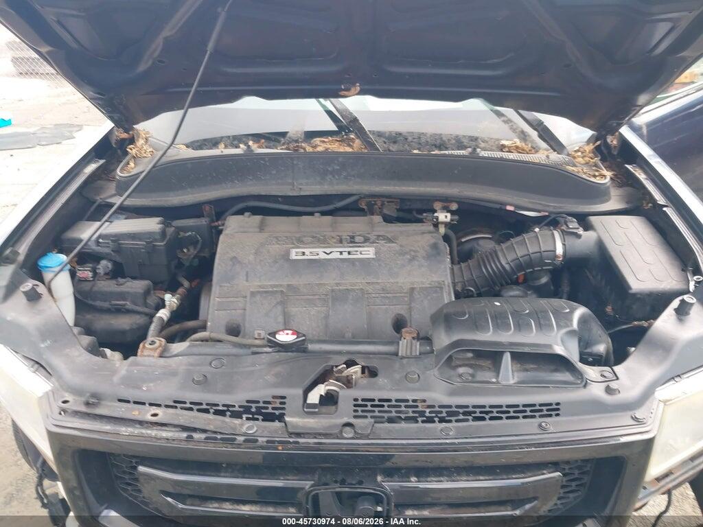 5FPYK1F4XBB002864 2011 HONDA RIDGELINE photo no. 10