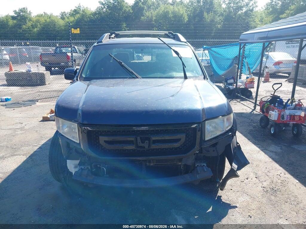 5FPYK1F4XBB002864 2011 HONDA RIDGELINE photo no. 12