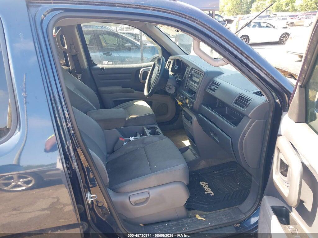 5FPYK1F4XBB002864 2011 HONDA RIDGELINE photo no. 5