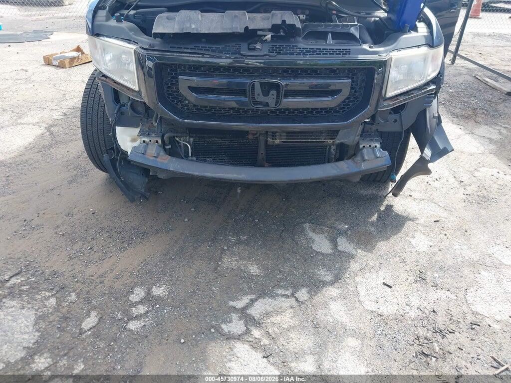 5FPYK1F4XBB002864 2011 HONDA RIDGELINE photo no. 6