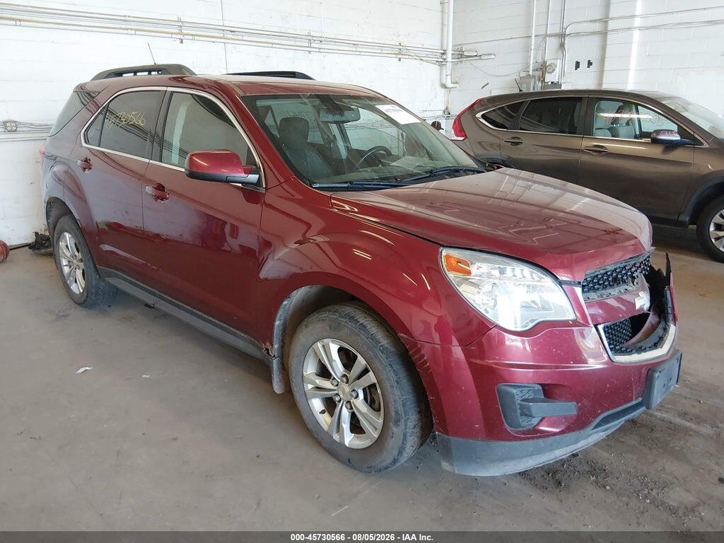 2CNFLEEC4B6315357 2011 CHEVROLET EQUINOX photo no. 1
