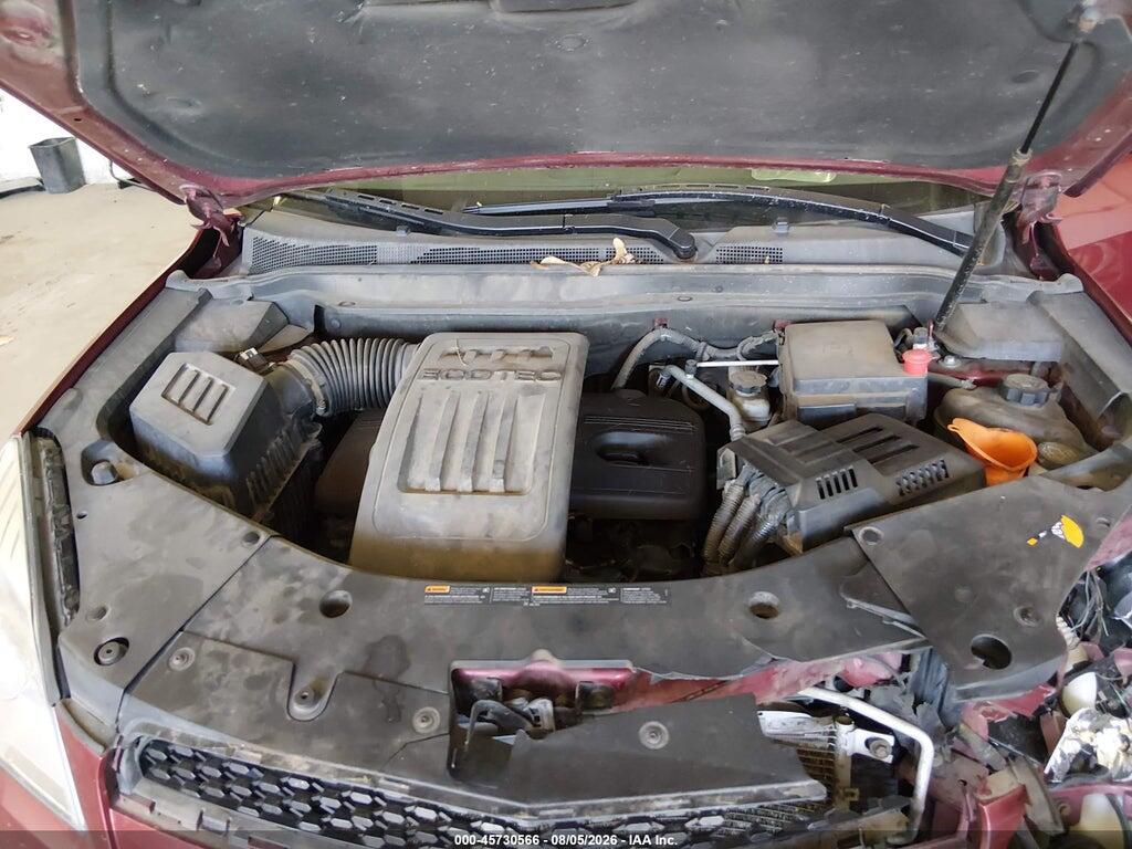 2CNFLEEC4B6315357 2011 CHEVROLET EQUINOX photo no. 10