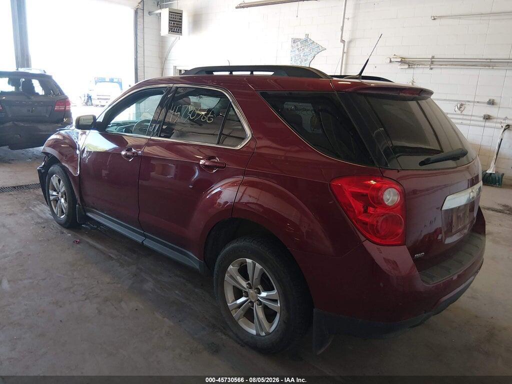 2CNFLEEC4B6315357 2011 CHEVROLET EQUINOX photo no. 3
