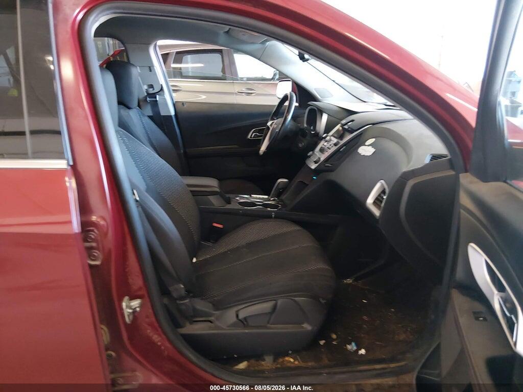 2CNFLEEC4B6315357 2011 CHEVROLET EQUINOX photo no. 5