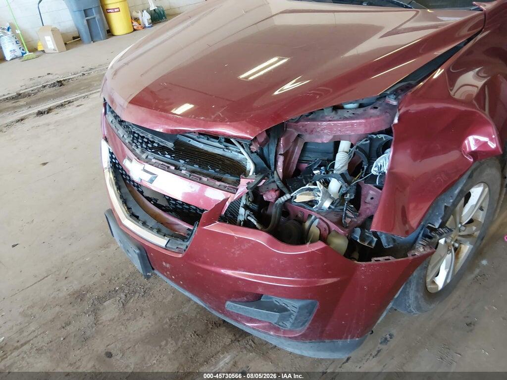 2CNFLEEC4B6315357 2011 CHEVROLET EQUINOX photo no. 6