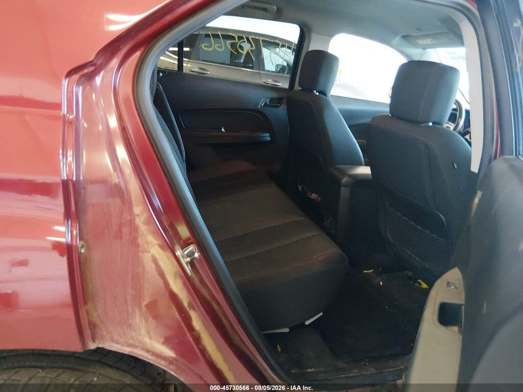 2CNFLEEC4B6315357 2011 CHEVROLET EQUINOX photo no. 8