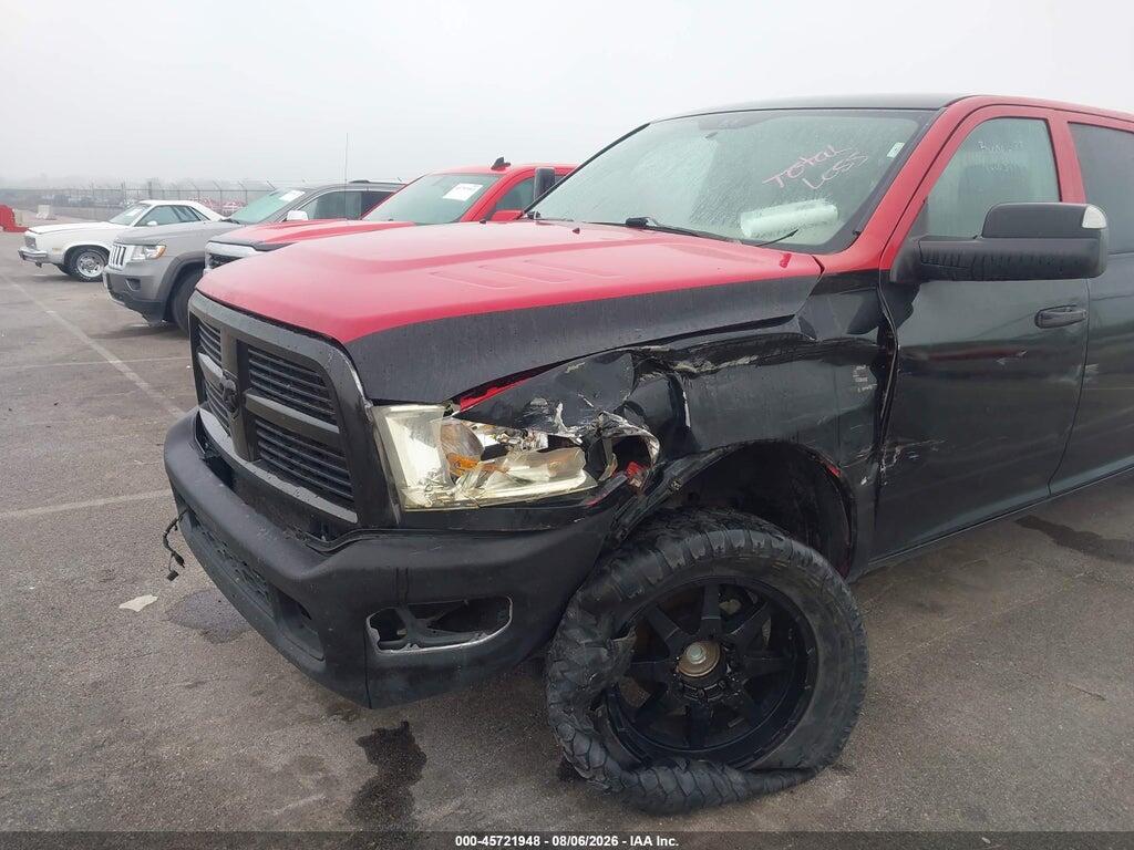 3D73M3CL7BG624617 2011 RAM RAM 3500 photo no. 11