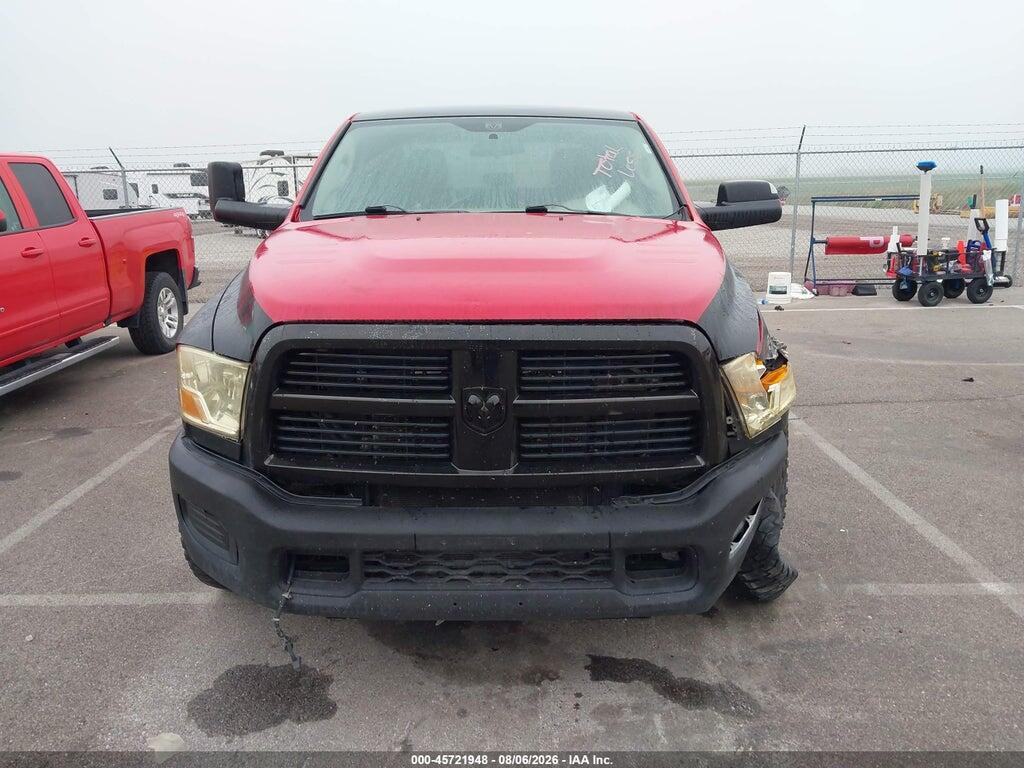 3D73M3CL7BG624617 2011 RAM RAM 3500 photo no. 12