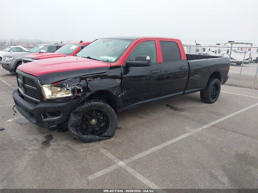3D73M3CL7BG624617 2011 RAM RAM 3500 photo no. 2