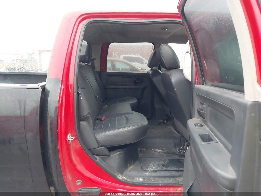 3D73M3CL7BG624617 2011 RAM RAM 3500 photo no. 6