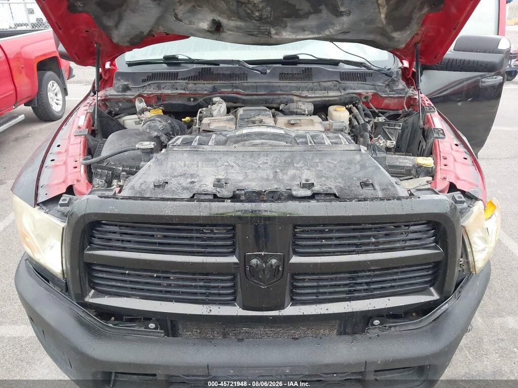 3D73M3CL7BG624617 2011 RAM RAM 3500 photo no. 9