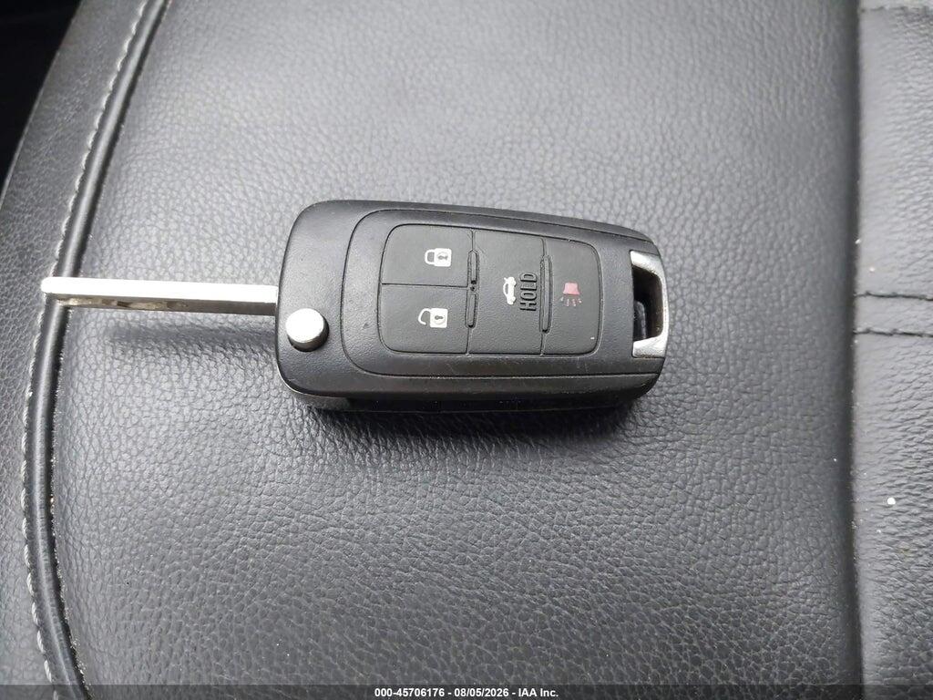 W04GT5GC1B1007145 2011 BUICK REGAL photo no. 11