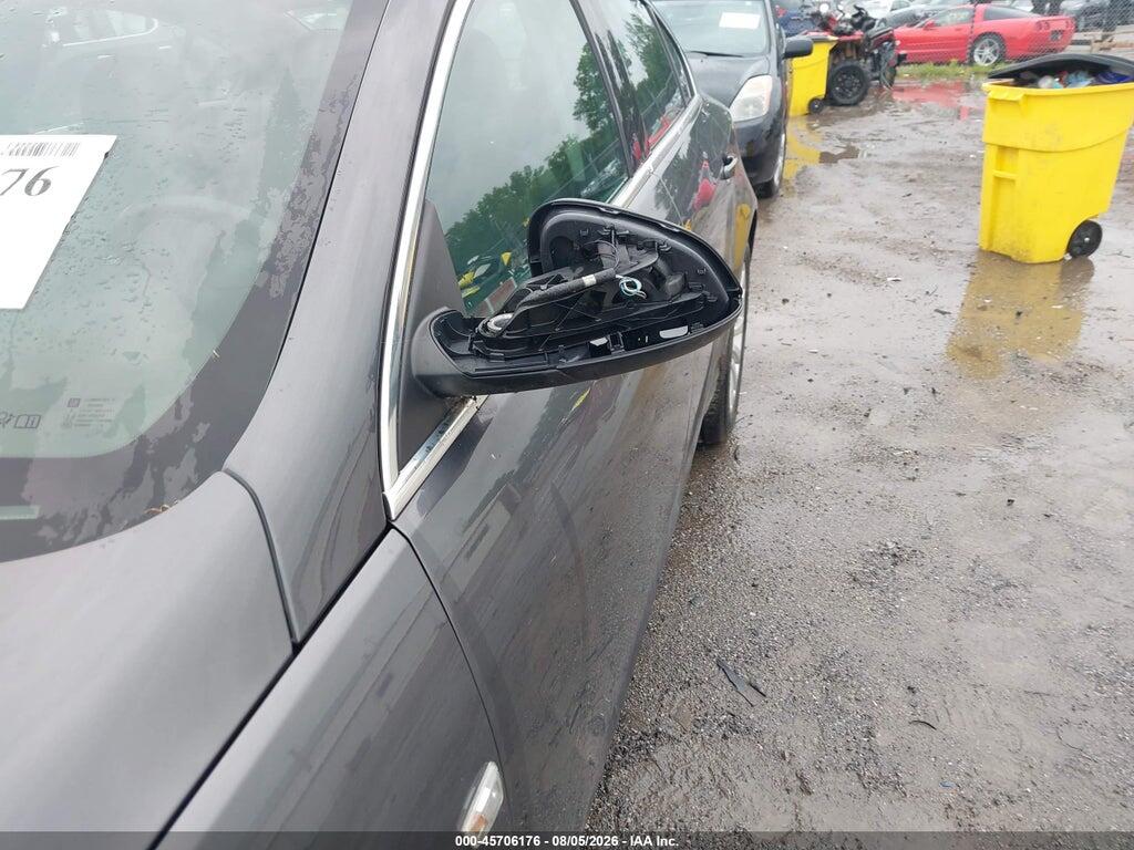 W04GT5GC1B1007145 2011 BUICK REGAL photo no. 12