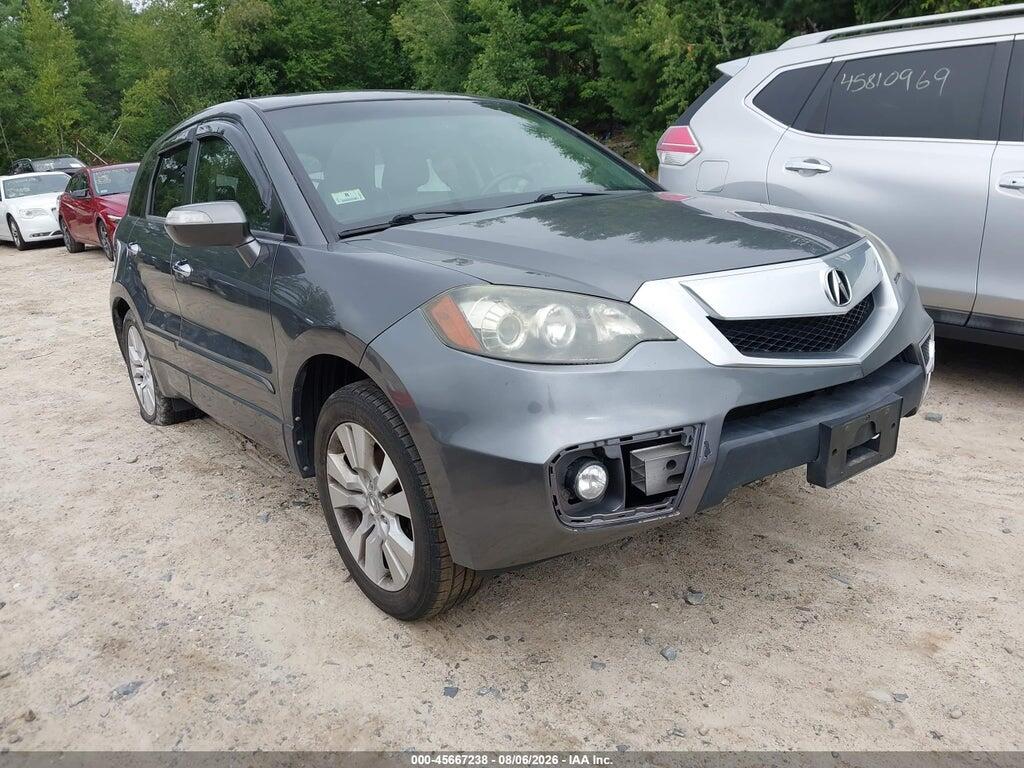 5J8TB2H55BA004644 2011 ACURA RDX photo no. 1