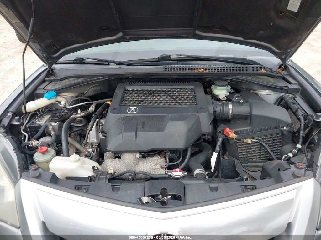 5J8TB2H55BA004644 2011 ACURA RDX photo no. 10