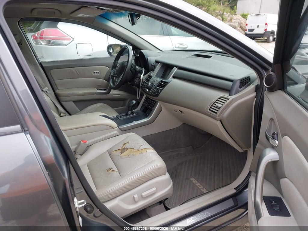 5J8TB2H55BA004644 2011 ACURA RDX photo no. 5