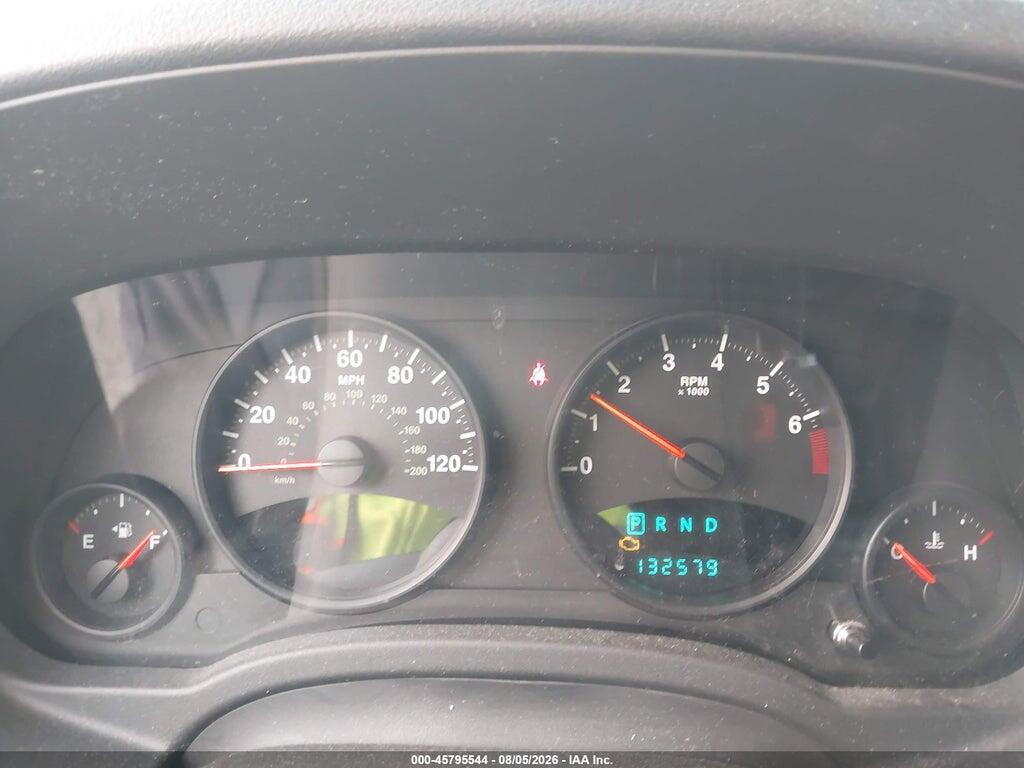 1C4NJRFB8CD599338 2012 JEEP PATRIOT photo no. 7