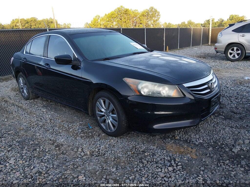 1HGCP2F81CA136123 2012 HONDA ACCORD photo no. 1
