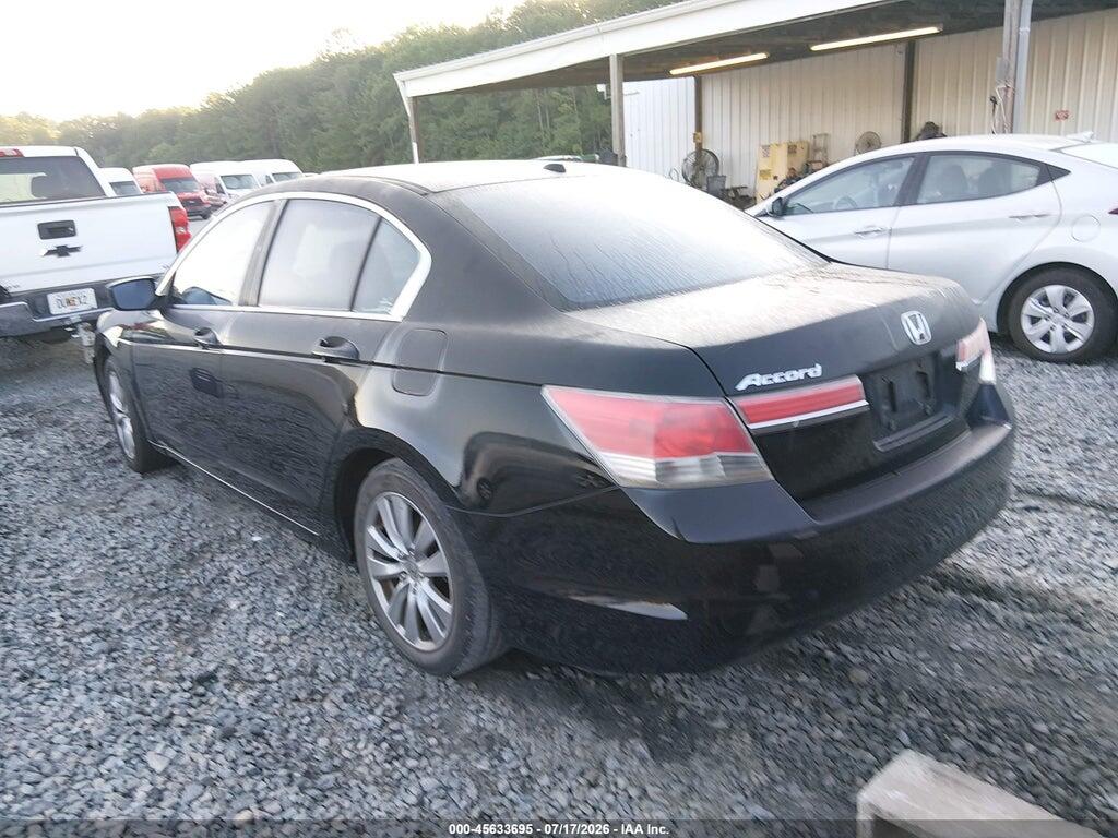 1HGCP2F81CA136123 2012 HONDA ACCORD photo no. 3