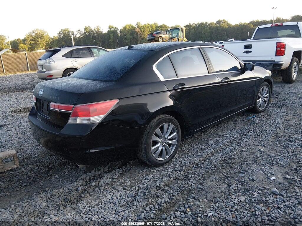1HGCP2F81CA136123 2012 HONDA ACCORD photo no. 4