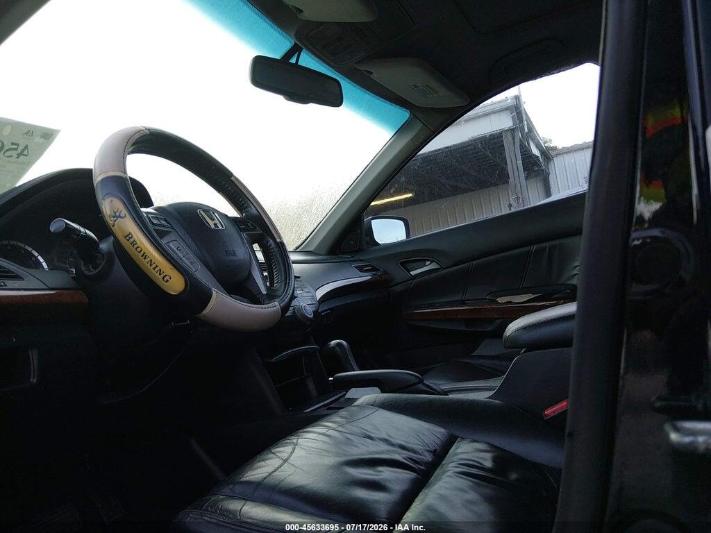 1HGCP2F81CA136123 2012 HONDA ACCORD photo no. 5