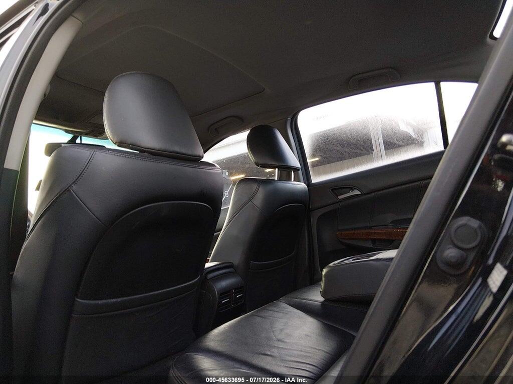 1HGCP2F81CA136123 2012 HONDA ACCORD photo no. 8