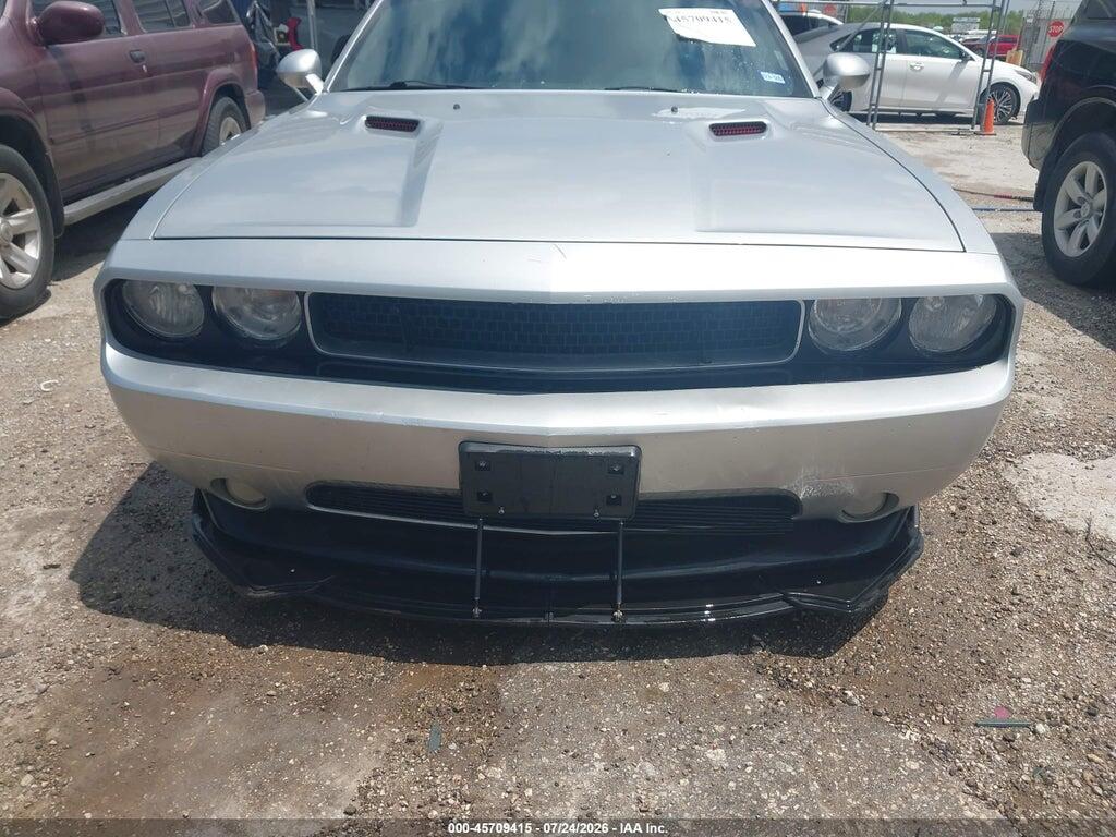 2C3CDYAG2CH293366 2012 DODGE CHALLENGER photo no. 12