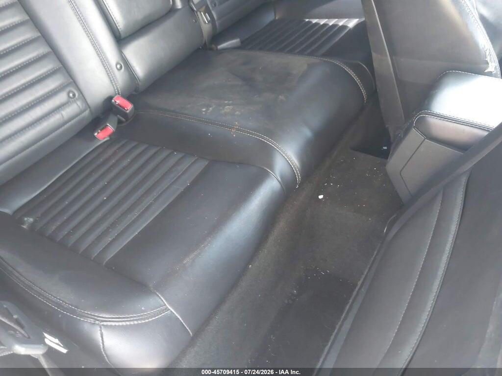 2C3CDYAG2CH293366 2012 DODGE CHALLENGER photo no. 8