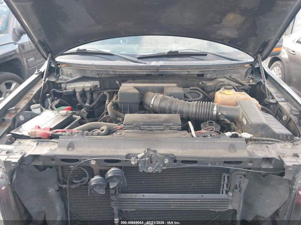 1FTFW1E69CFD05669 2012 FORD F-150 photo no. 10
