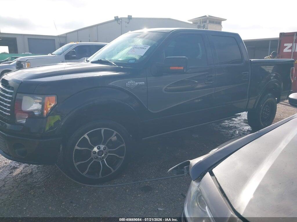 1FTFW1E69CFD05669 2012 FORD F-150 photo no. 2