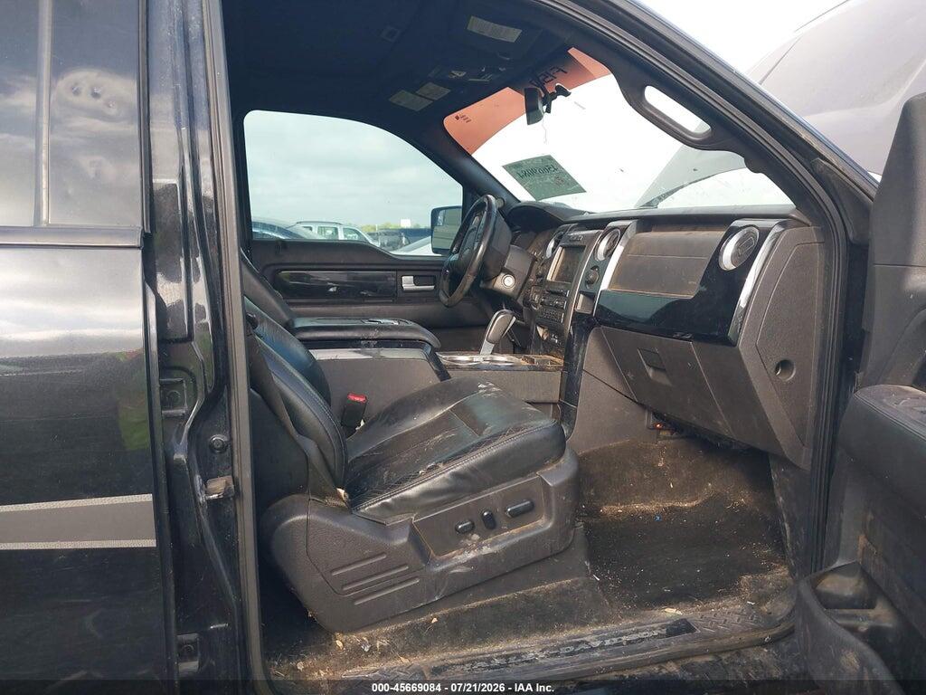 1FTFW1E69CFD05669 2012 FORD F-150 photo no. 5