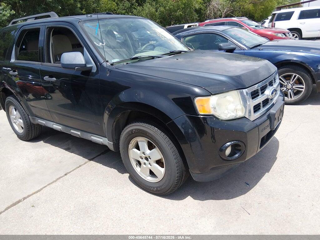 1FMCU0DG7CKC81534 2012 FORD ESCAPE photo no. 1