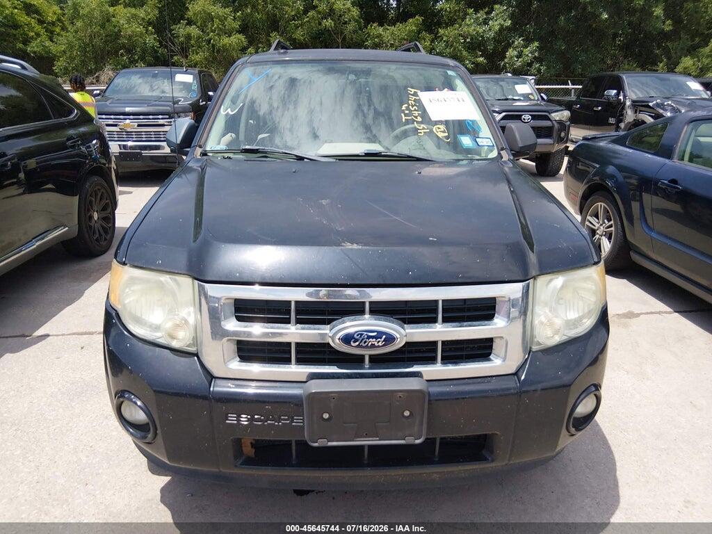 1FMCU0DG7CKC81534 2012 FORD ESCAPE photo no. 12