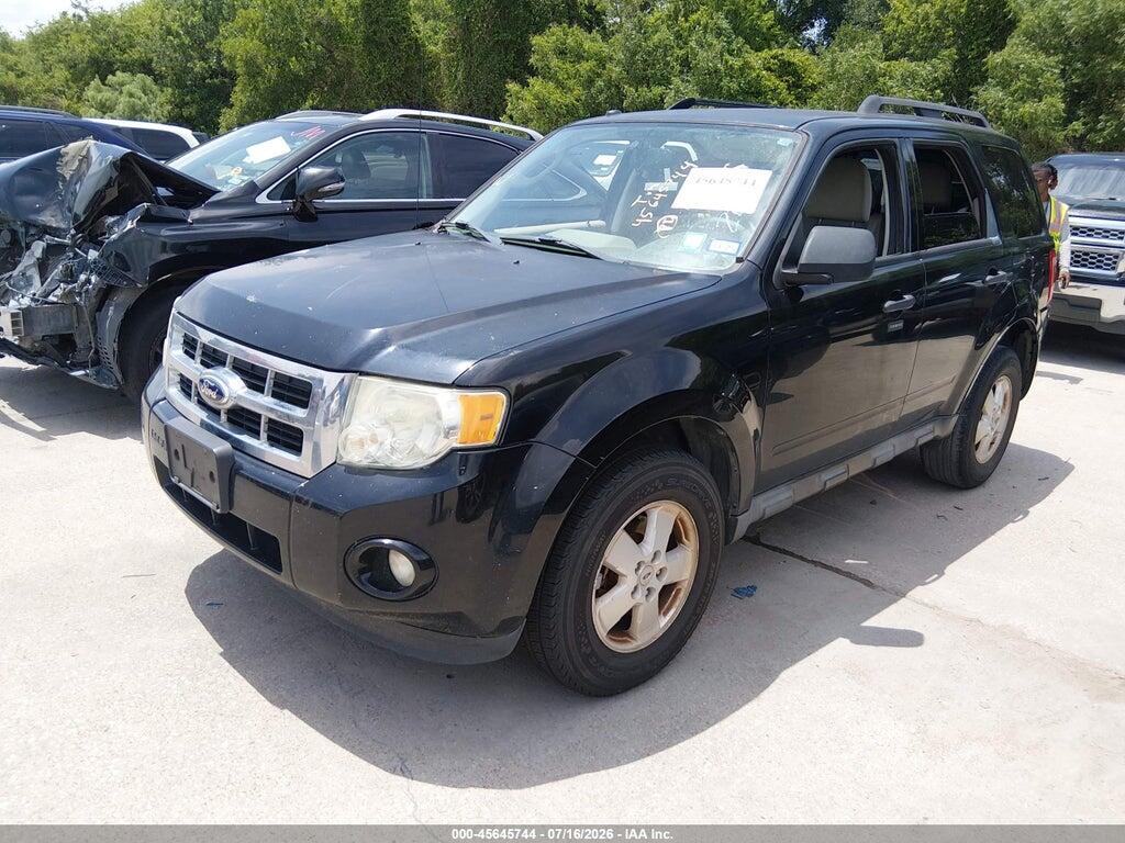 1FMCU0DG7CKC81534 2012 FORD ESCAPE photo no. 2