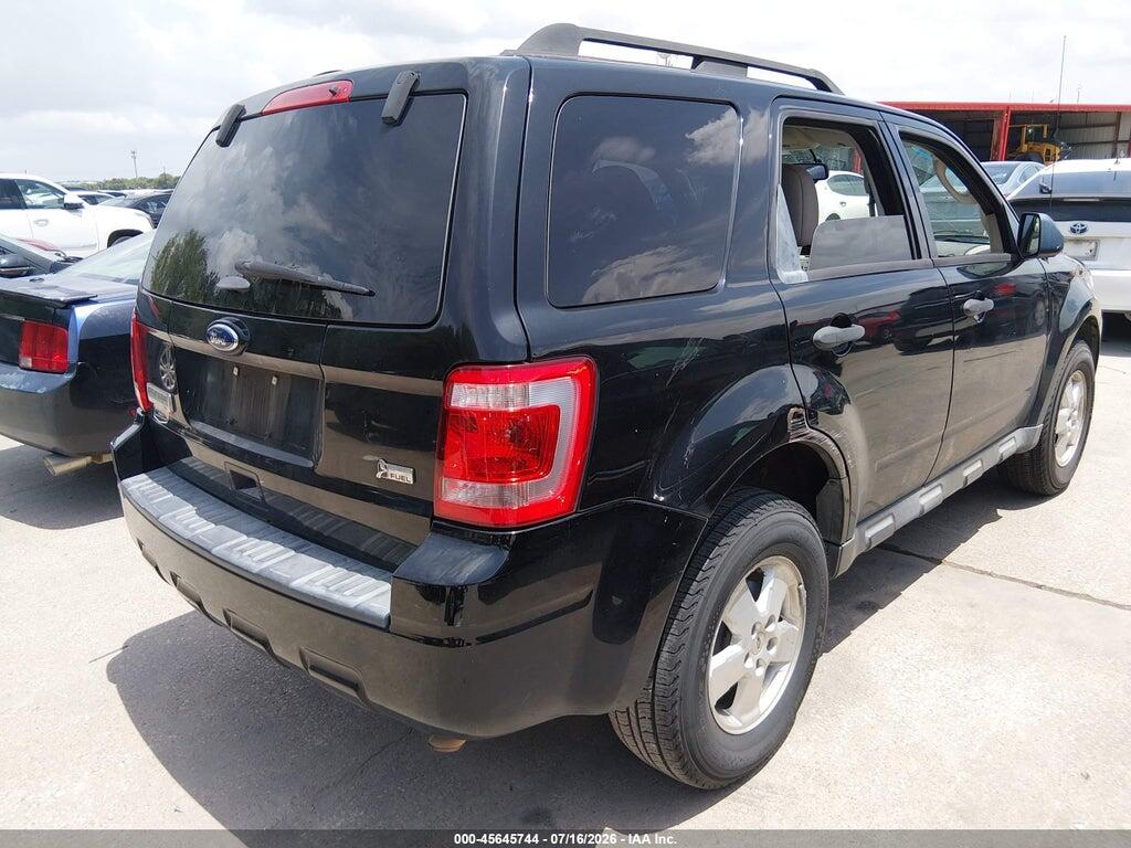 1FMCU0DG7CKC81534 2012 FORD ESCAPE photo no. 4