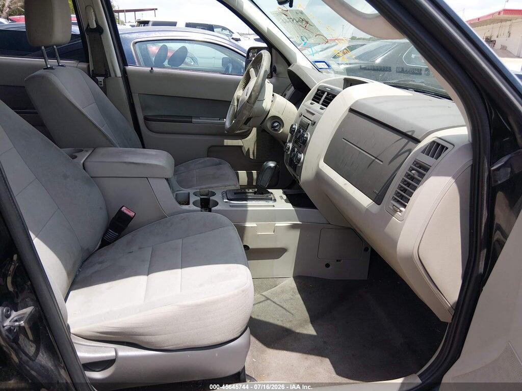 1FMCU0DG7CKC81534 2012 FORD ESCAPE photo no. 5