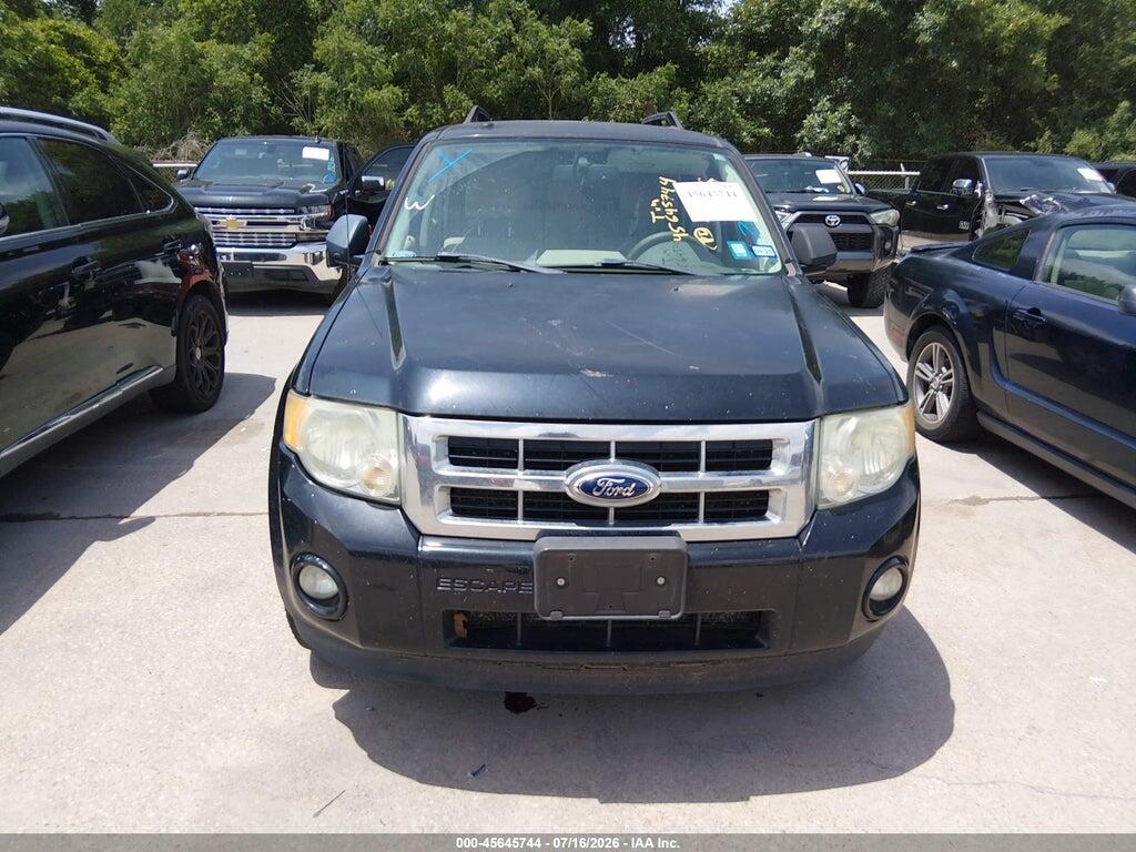 1FMCU0DG7CKC81534 2012 FORD ESCAPE photo no. 6