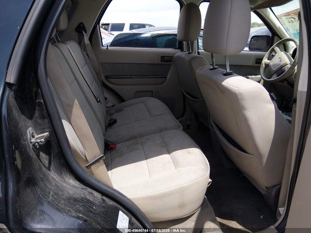 1FMCU0DG7CKC81534 2012 FORD ESCAPE photo no. 8