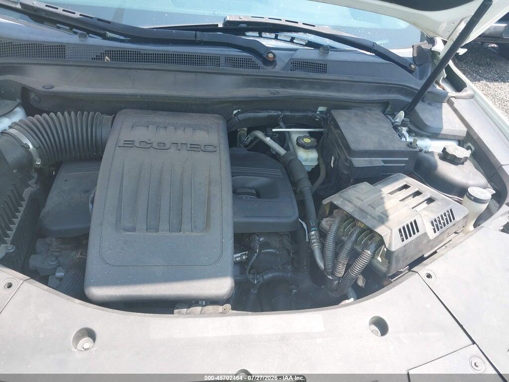 2GKALSEK1C6172247 2012 GMC TERRAIN photo no. 10