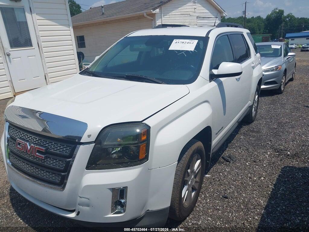 2GKALSEK1C6172247 2012 GMC TERRAIN photo no. 2